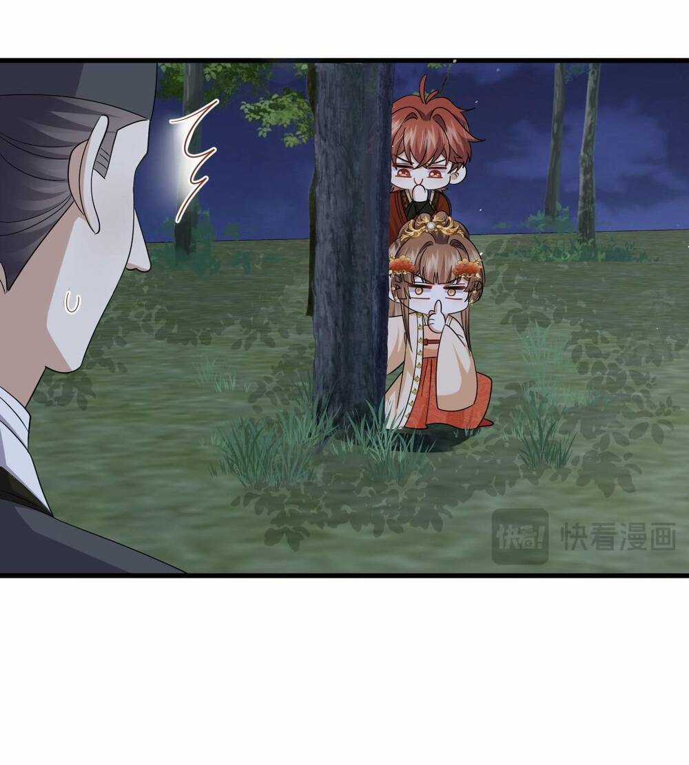 Xuyên Thành Ác Nữ Bị Nghe Trộm Tiếng Lòng Chapter 60 trang 39