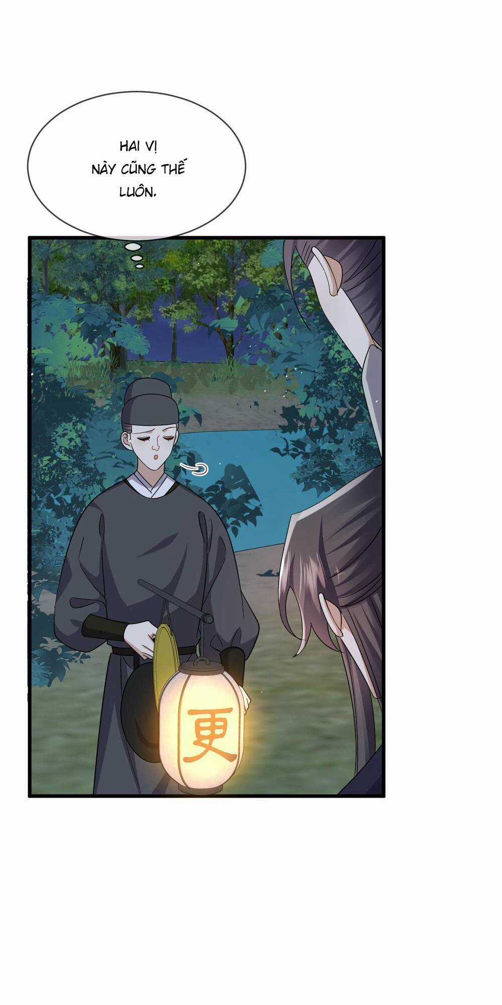 Xuyên Thành Ác Nữ Bị Nghe Trộm Tiếng Lòng Chapter 60 trang 40