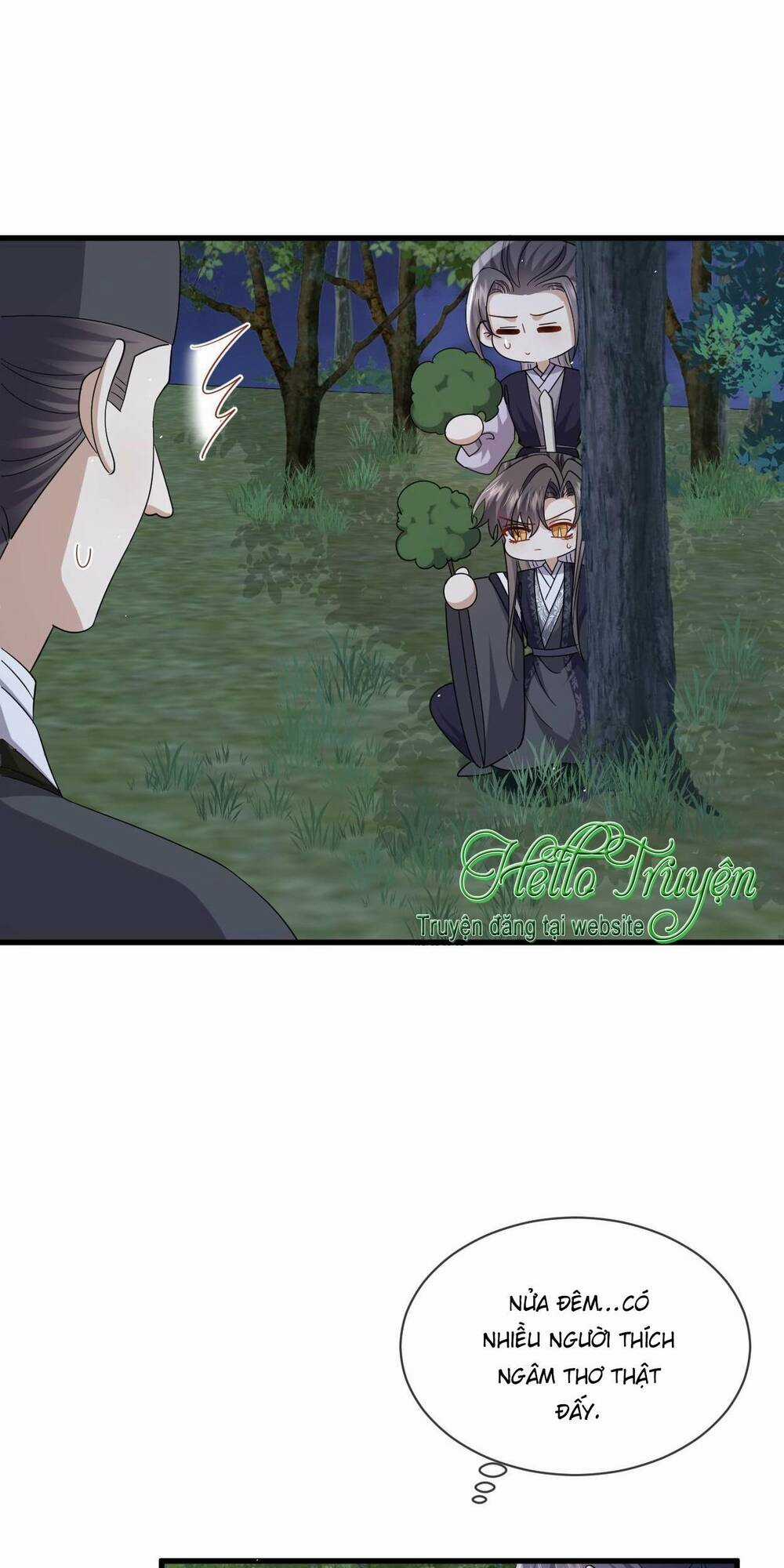 Xuyên Thành Ác Nữ Bị Nghe Trộm Tiếng Lòng Chapter 60 trang 41