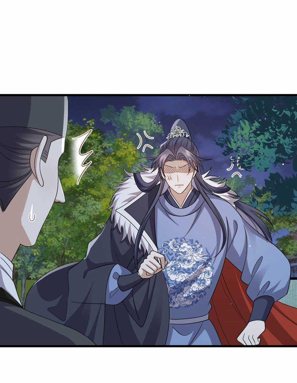 Xuyên Thành Ác Nữ Bị Nghe Trộm Tiếng Lòng Chapter 60 trang 43