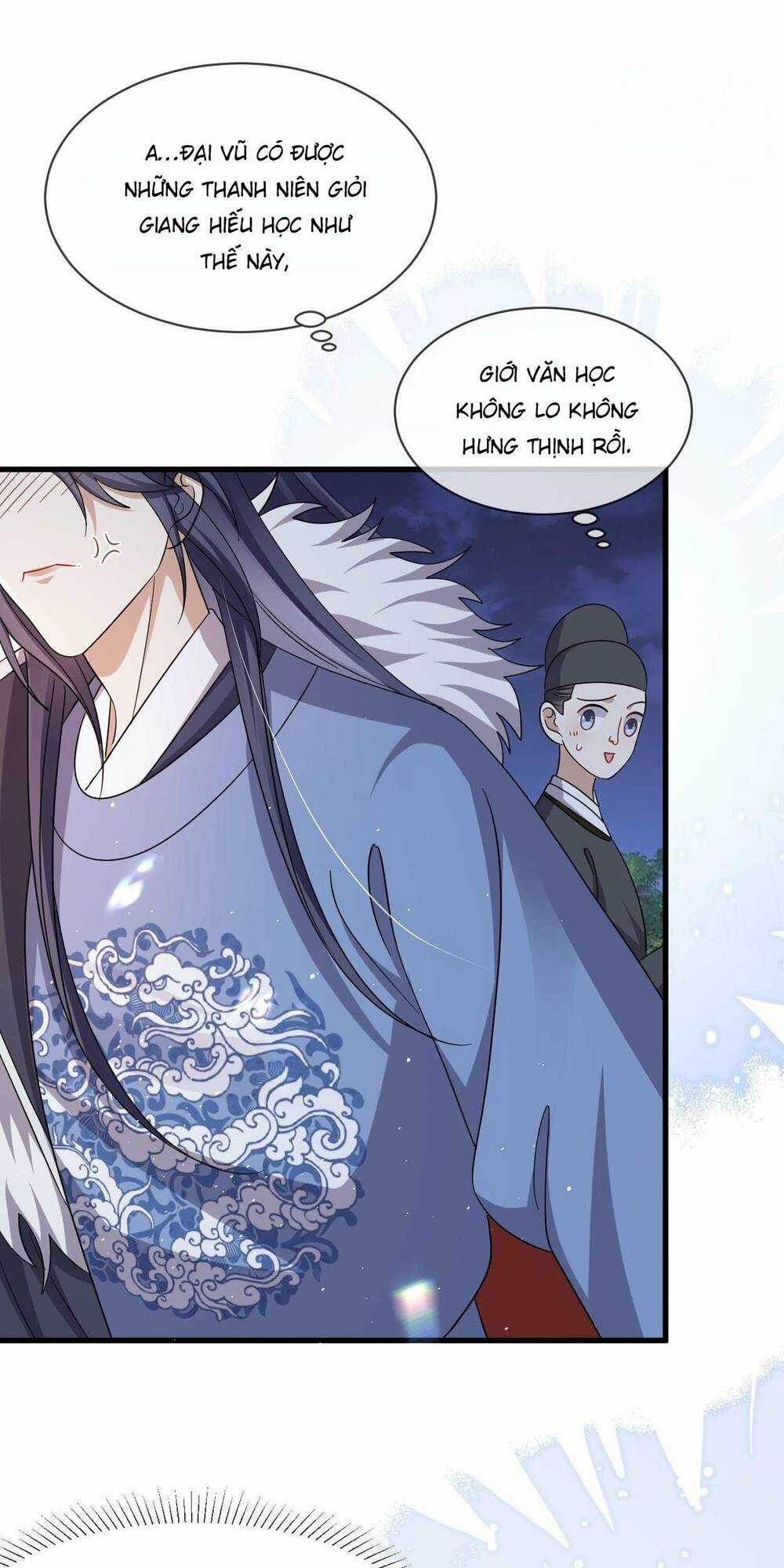 Xuyên Thành Ác Nữ Bị Nghe Trộm Tiếng Lòng Chapter 60 trang 44