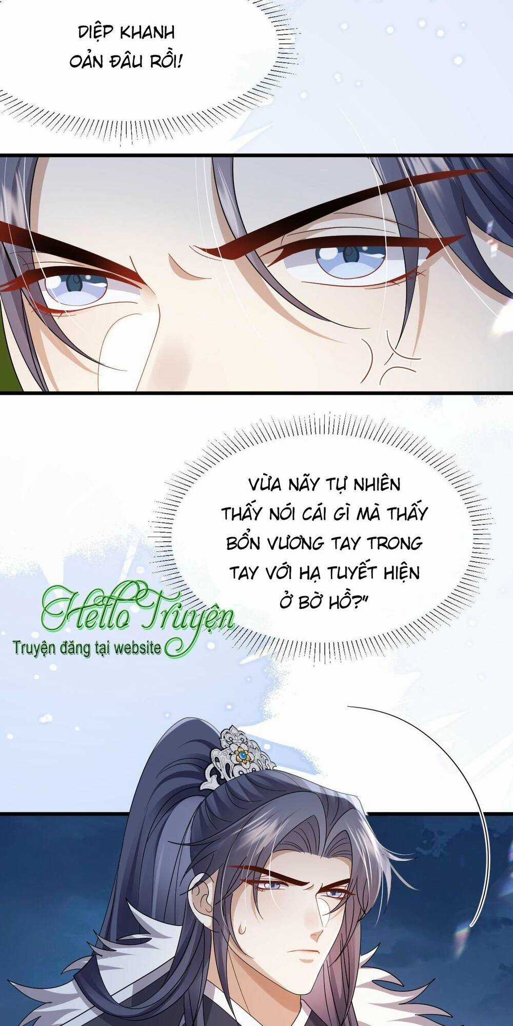 Xuyên Thành Ác Nữ Bị Nghe Trộm Tiếng Lòng Chapter 60 trang 45