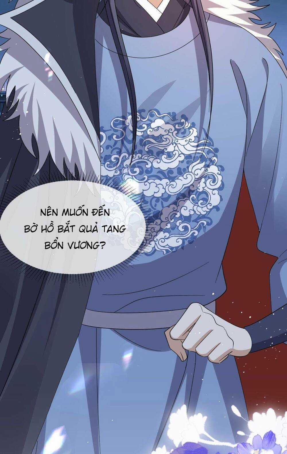 Xuyên Thành Ác Nữ Bị Nghe Trộm Tiếng Lòng Chapter 60 trang 46