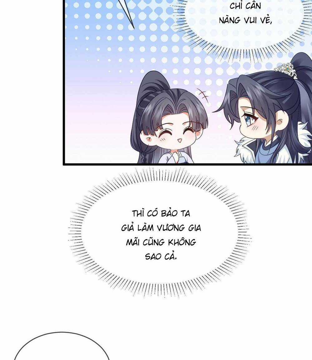 Xuyên Thành Ác Nữ Bị Nghe Trộm Tiếng Lòng Chapter 60 trang 6