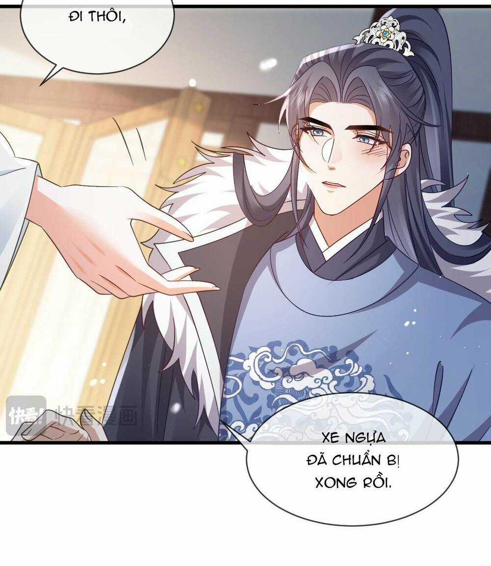 Xuyên Thành Ác Nữ Bị Nghe Trộm Tiếng Lòng Chapter 60 trang 7