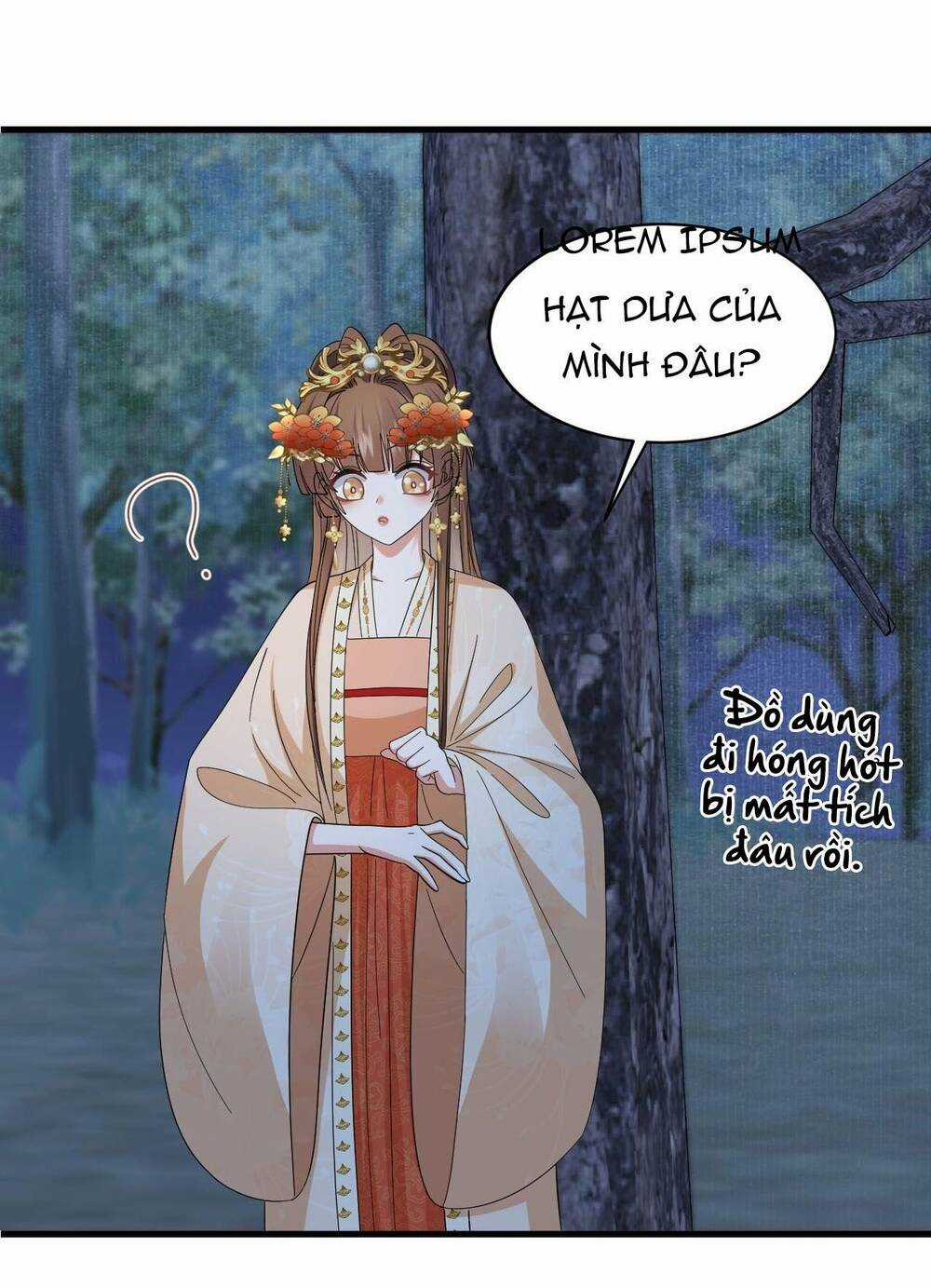 Xuyên Thành Ác Nữ Bị Nghe Trộm Tiếng Lòng Chapter 61 trang 11