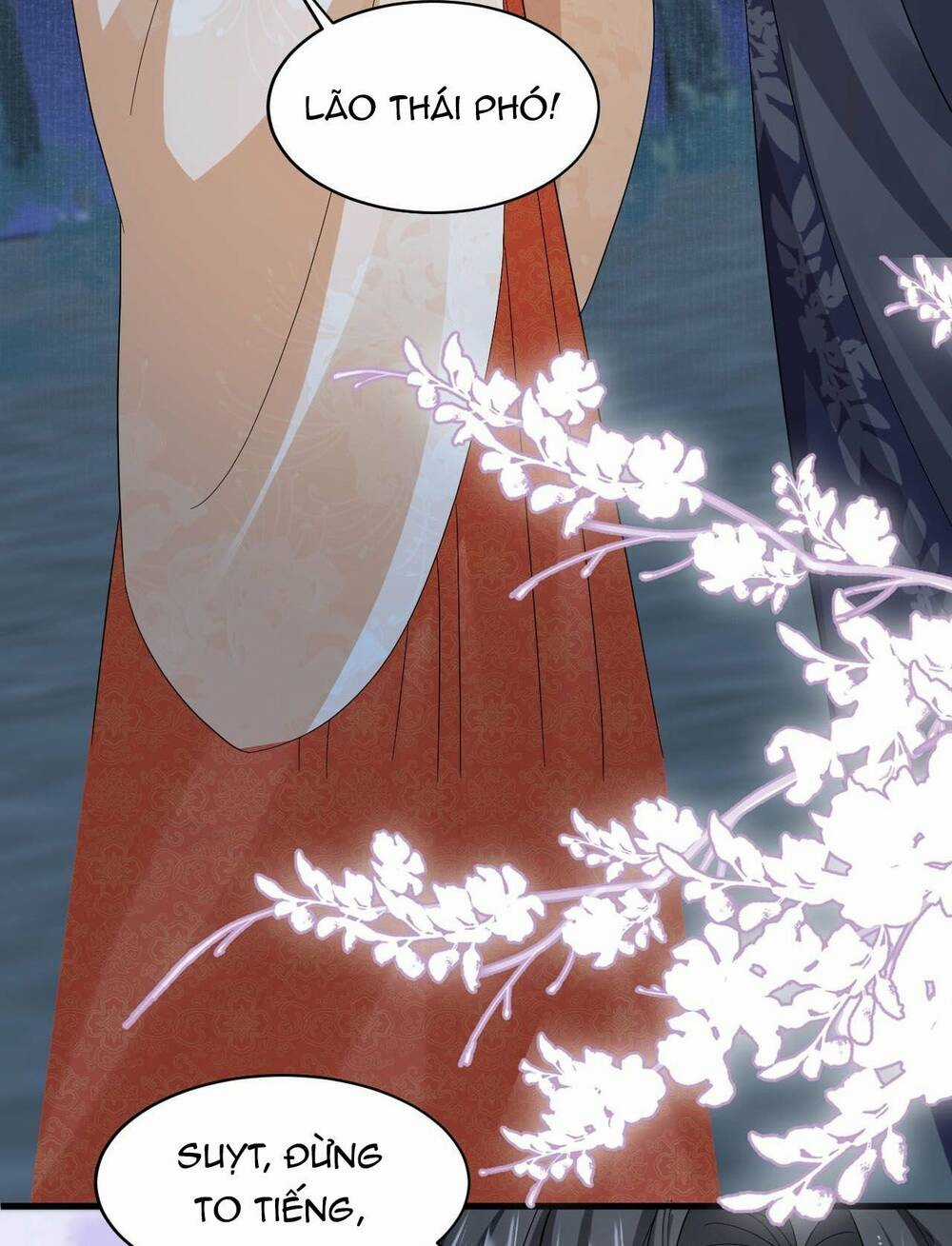 Xuyên Thành Ác Nữ Bị Nghe Trộm Tiếng Lòng Chapter 61 trang 14