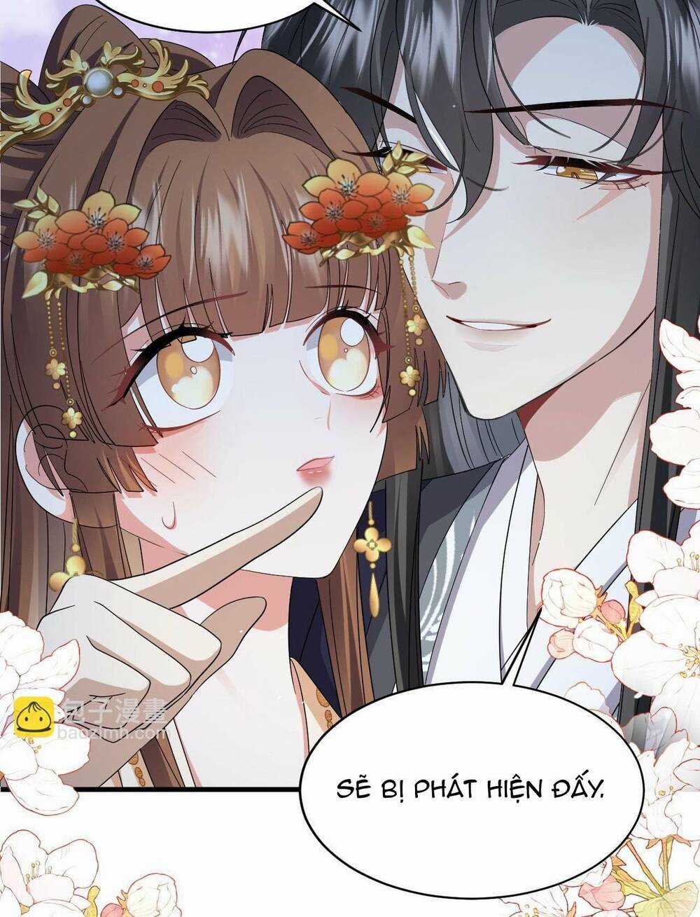 Xuyên Thành Ác Nữ Bị Nghe Trộm Tiếng Lòng Chapter 61 trang 15