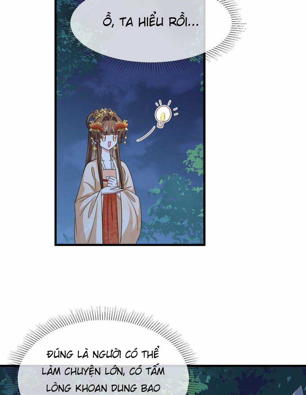 Xuyên Thành Ác Nữ Bị Nghe Trộm Tiếng Lòng Chapter 61 trang 26