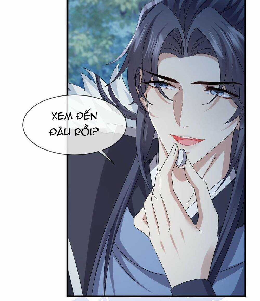 Xuyên Thành Ác Nữ Bị Nghe Trộm Tiếng Lòng Chapter 61 trang 31