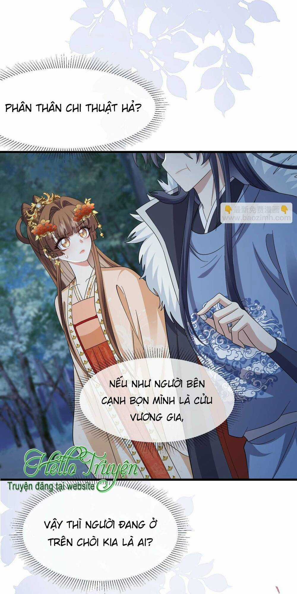 Xuyên Thành Ác Nữ Bị Nghe Trộm Tiếng Lòng Chapter 61 trang 32