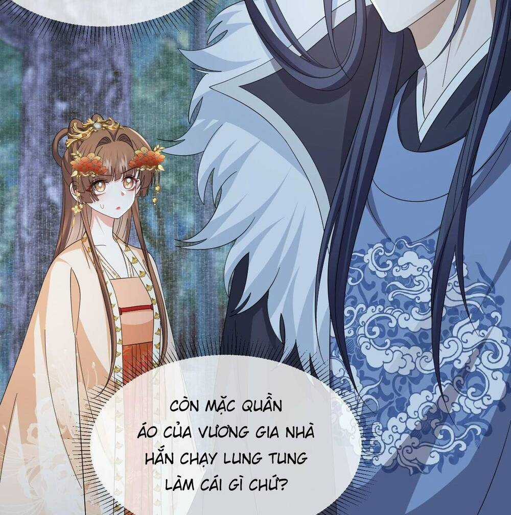 Xuyên Thành Ác Nữ Bị Nghe Trộm Tiếng Lòng Chapter 61 trang 37