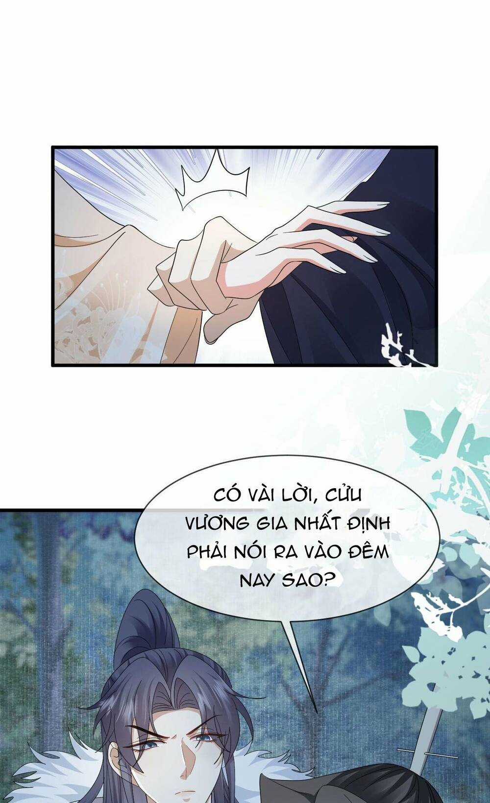 Xuyên Thành Ác Nữ Bị Nghe Trộm Tiếng Lòng Chapter 61 trang 45