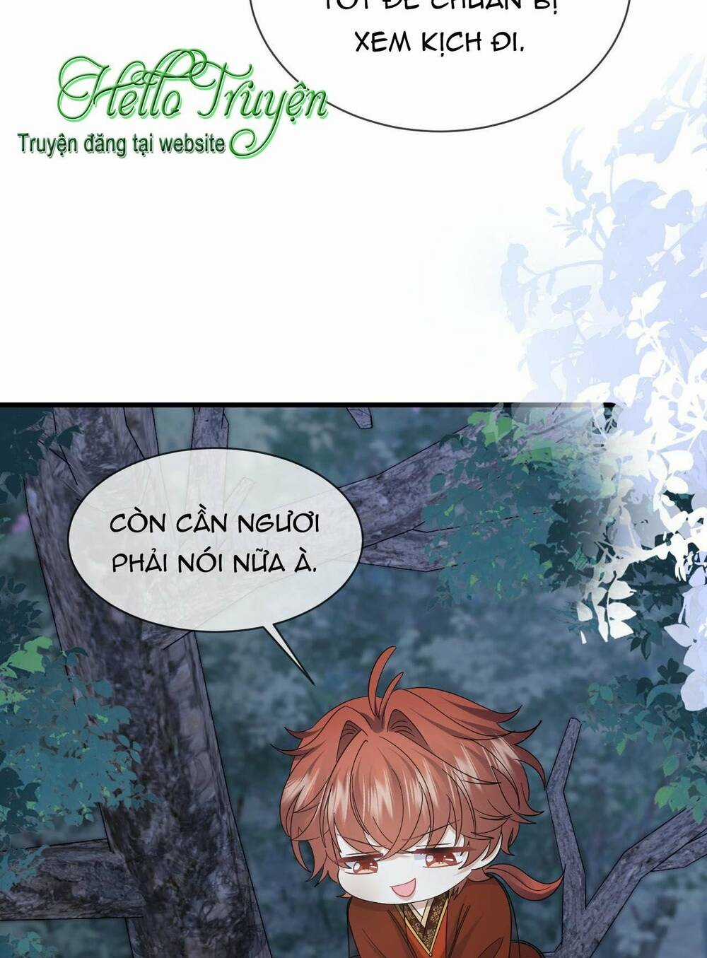 Xuyên Thành Ác Nữ Bị Nghe Trộm Tiếng Lòng Chapter 61 trang 7