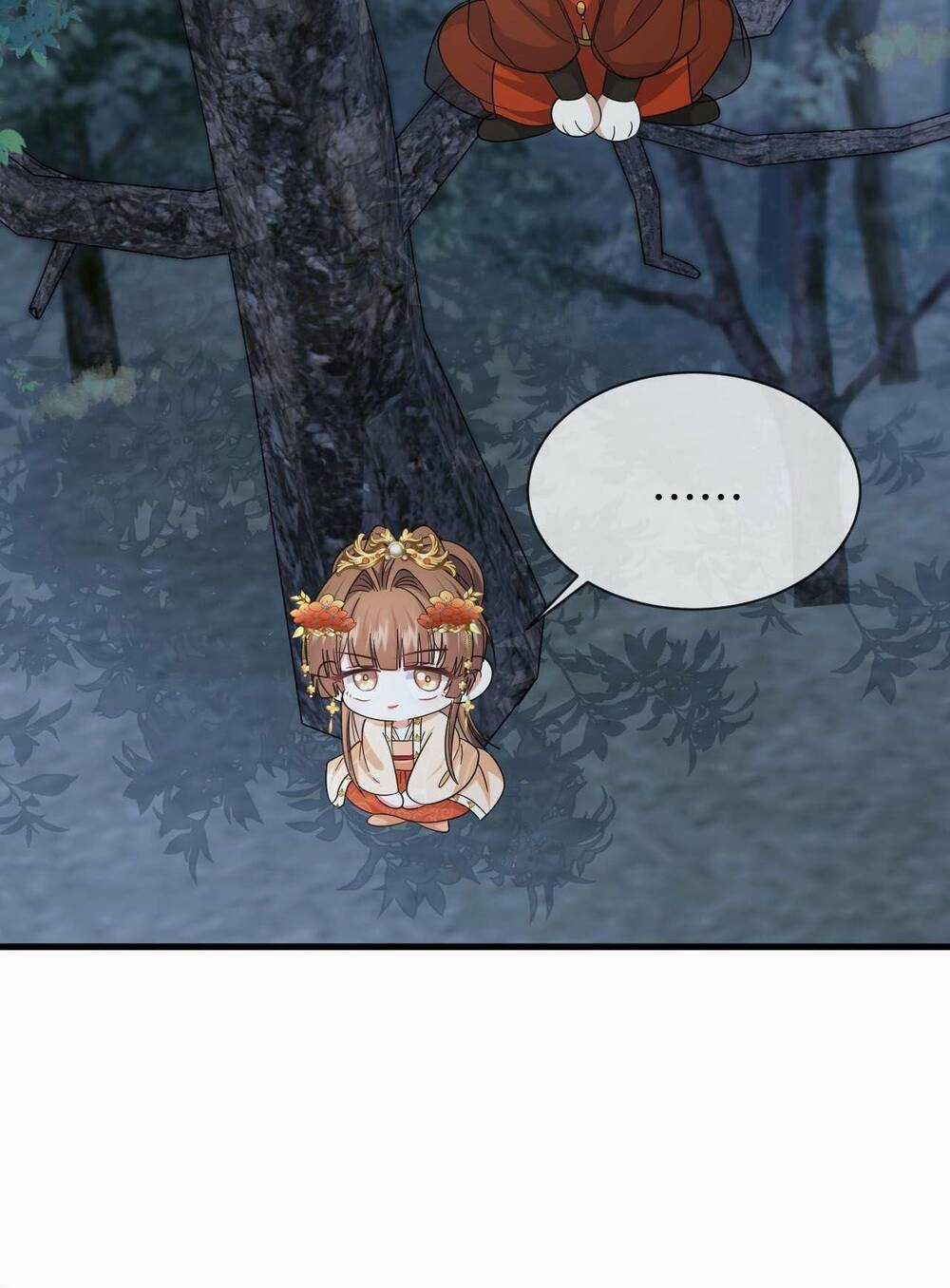 Xuyên Thành Ác Nữ Bị Nghe Trộm Tiếng Lòng Chapter 61 trang 8