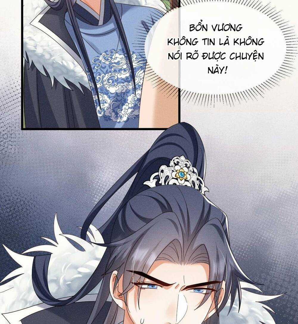 Xuyên Thành Ác Nữ Bị Nghe Trộm Tiếng Lòng Chapter 62 trang 12