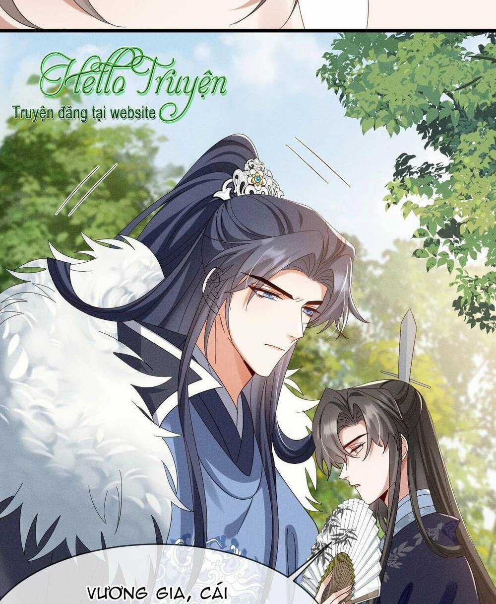 Xuyên Thành Ác Nữ Bị Nghe Trộm Tiếng Lòng Chapter 62 trang 26