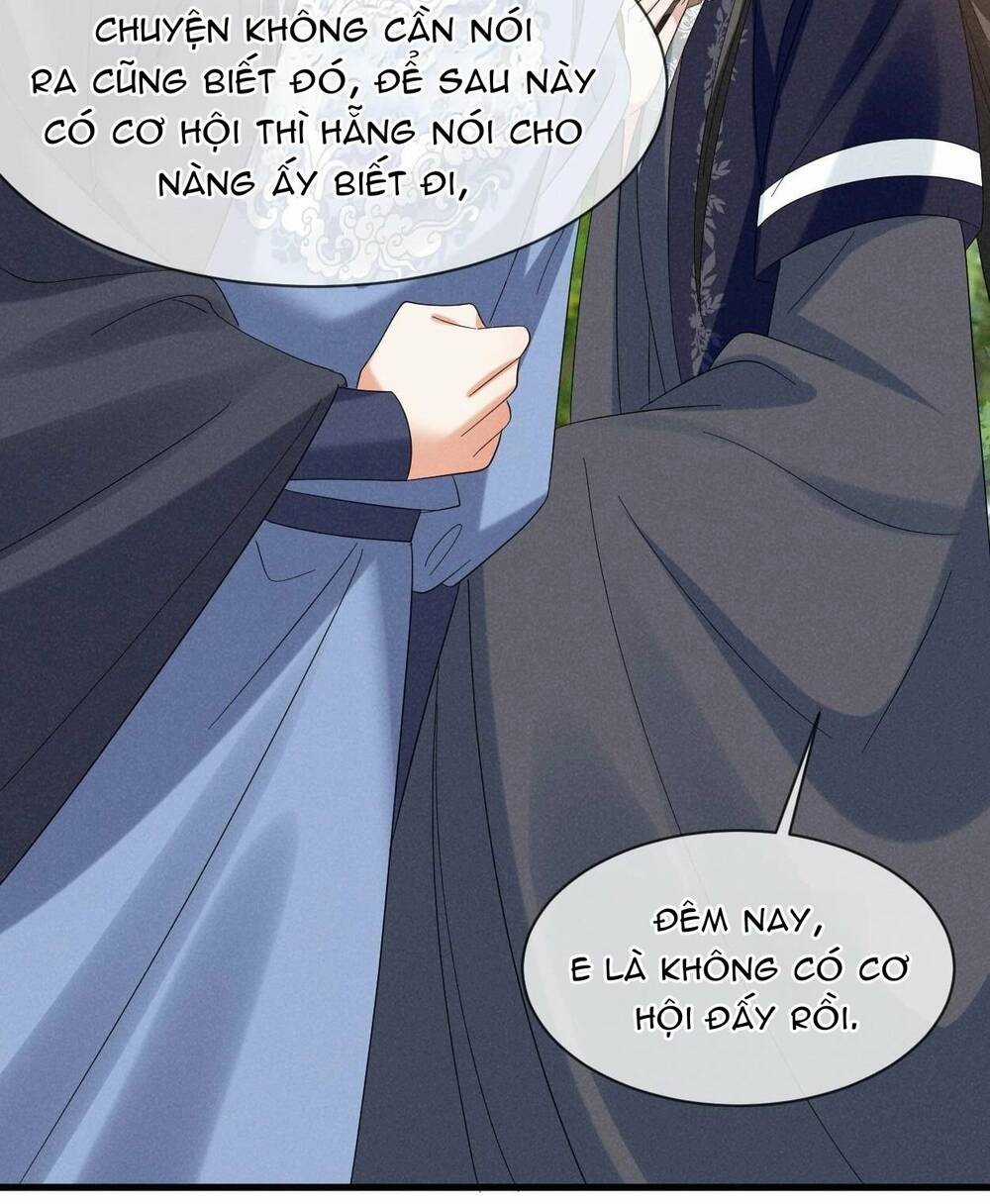 Xuyên Thành Ác Nữ Bị Nghe Trộm Tiếng Lòng Chapter 62 trang 27