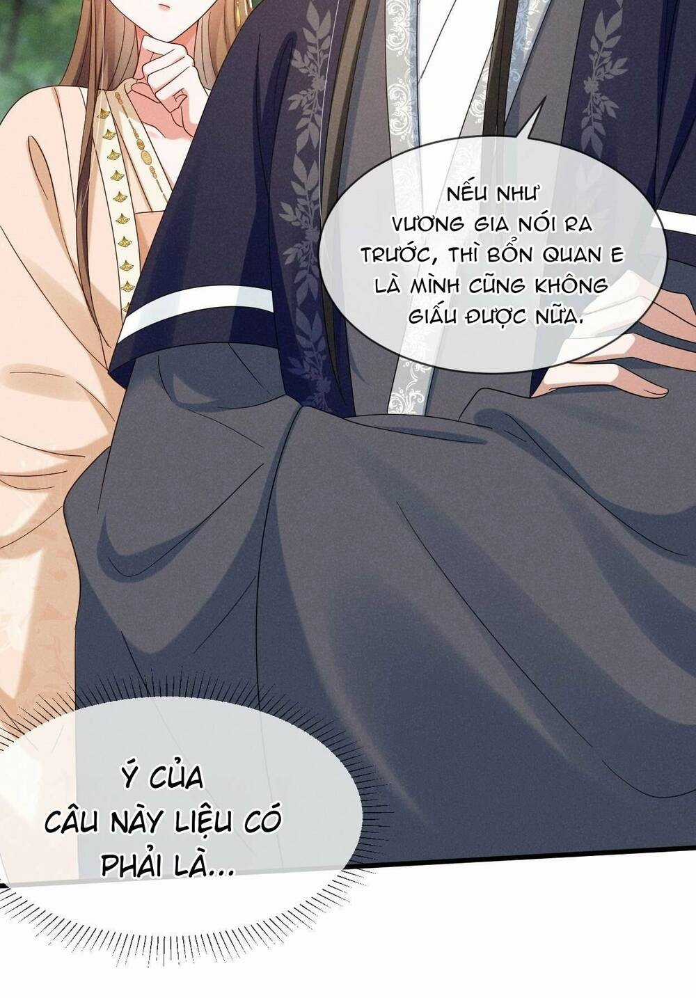 Xuyên Thành Ác Nữ Bị Nghe Trộm Tiếng Lòng Chapter 62 trang 3