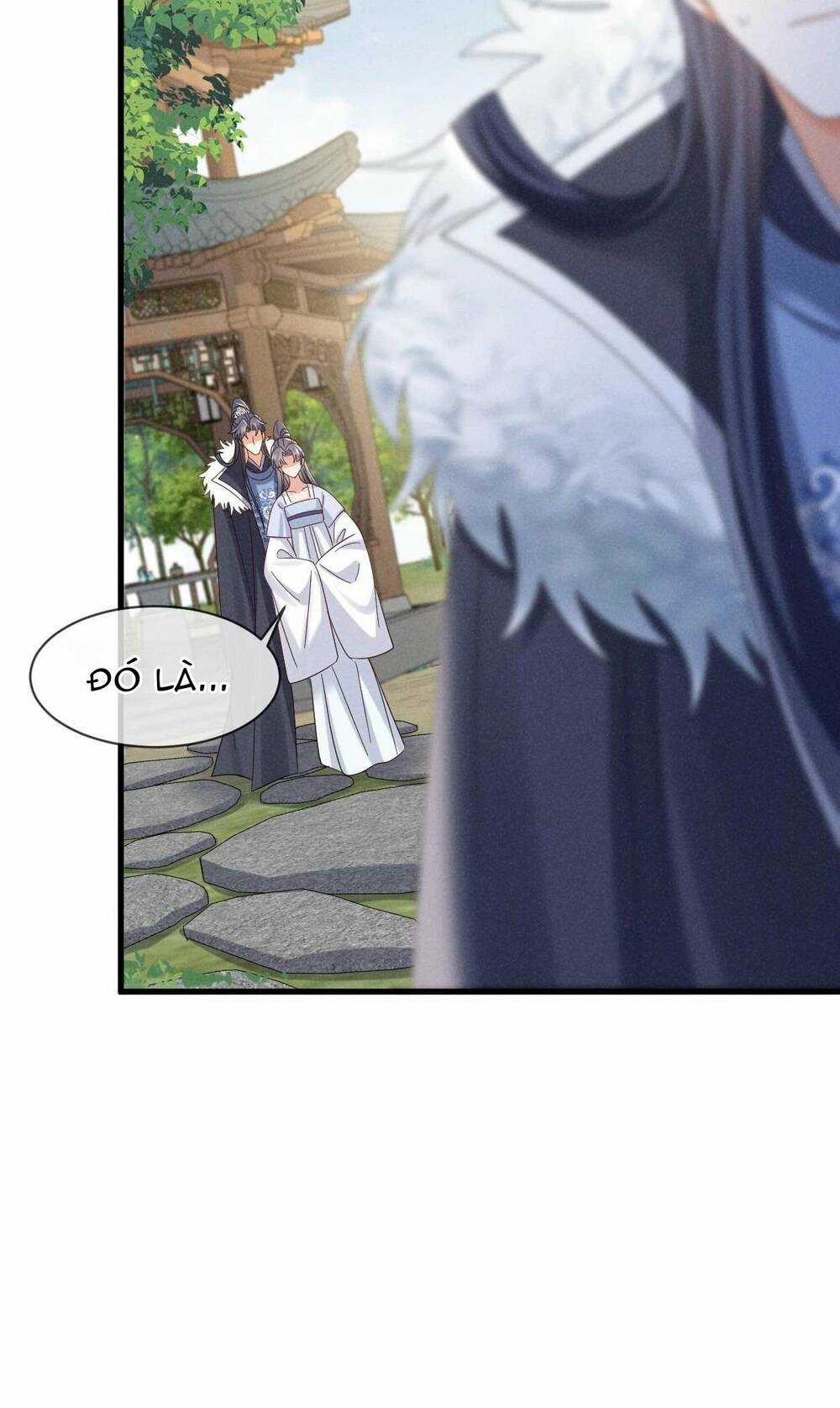 Xuyên Thành Ác Nữ Bị Nghe Trộm Tiếng Lòng Chapter 62 trang 30