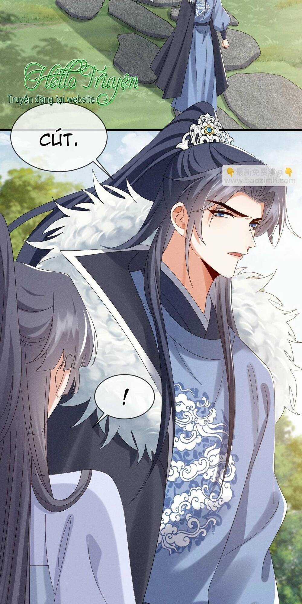 Xuyên Thành Ác Nữ Bị Nghe Trộm Tiếng Lòng Chapter 62 trang 32