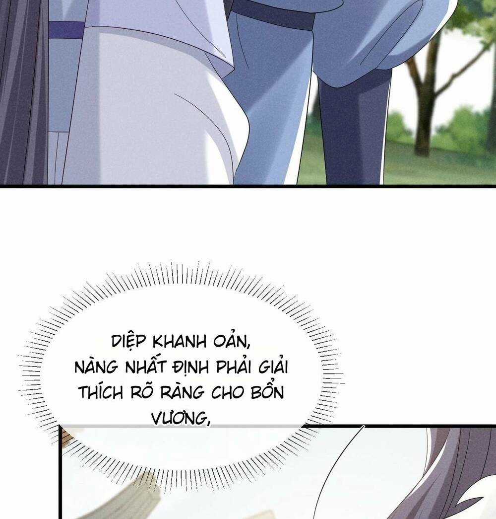 Xuyên Thành Ác Nữ Bị Nghe Trộm Tiếng Lòng Chapter 62 trang 33