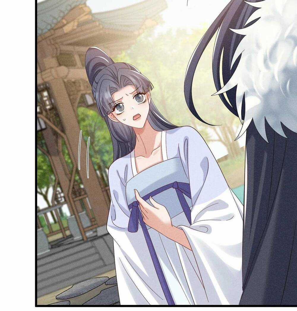 Xuyên Thành Ác Nữ Bị Nghe Trộm Tiếng Lòng Chapter 62 trang 34