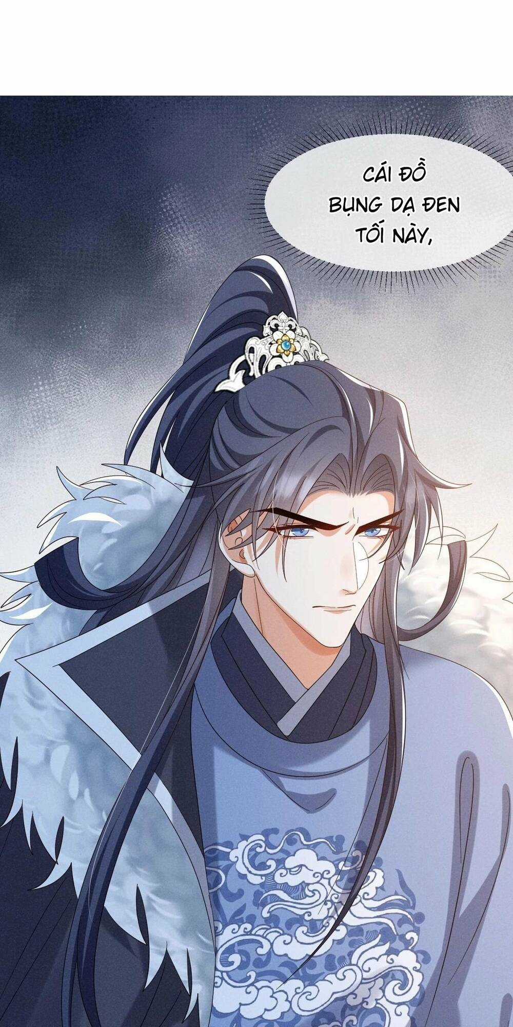 Xuyên Thành Ác Nữ Bị Nghe Trộm Tiếng Lòng Chapter 62 trang 35