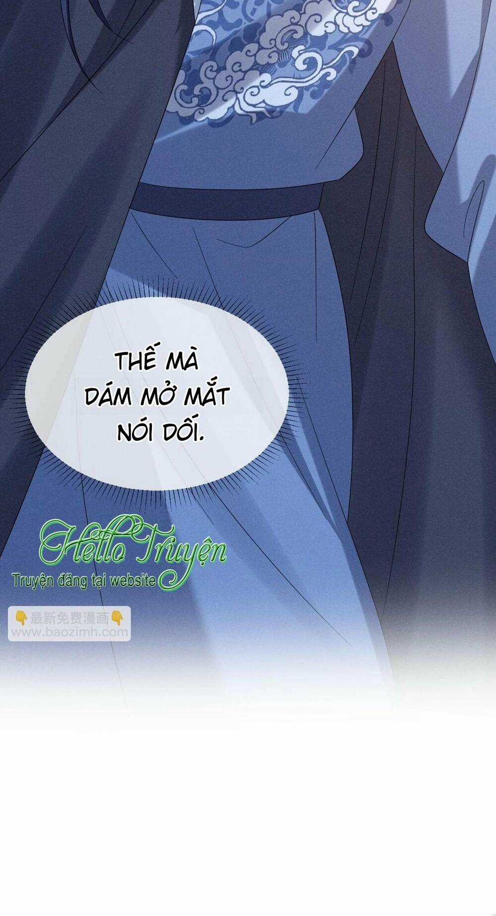 Xuyên Thành Ác Nữ Bị Nghe Trộm Tiếng Lòng Chapter 62 trang 36