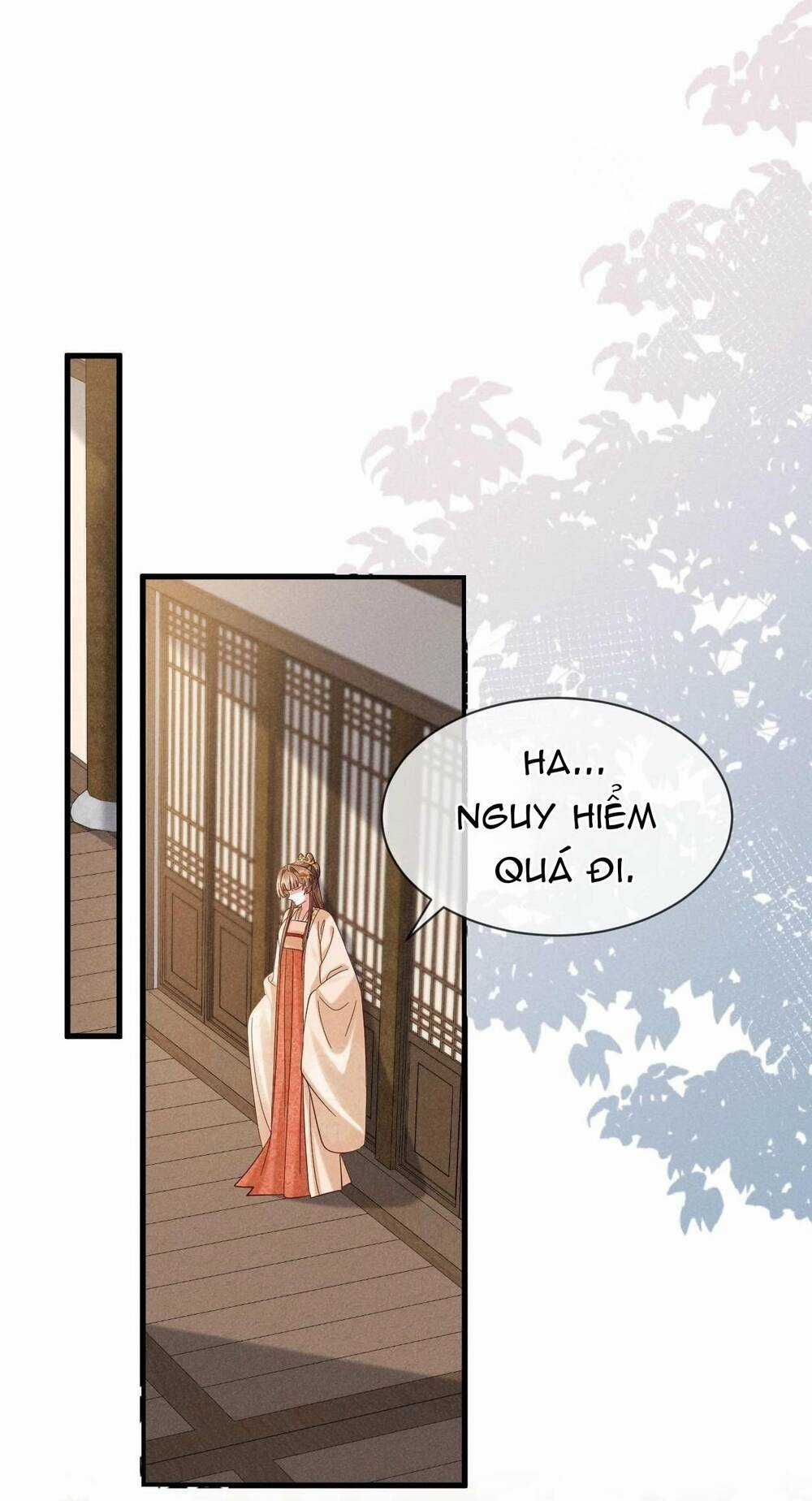 Xuyên Thành Ác Nữ Bị Nghe Trộm Tiếng Lòng Chapter 62 trang 37