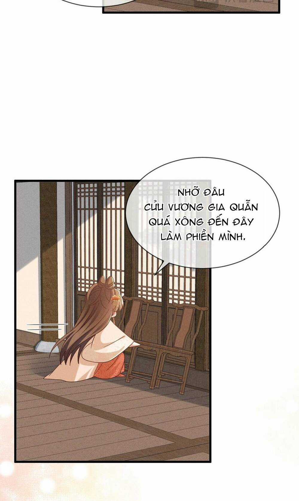 Xuyên Thành Ác Nữ Bị Nghe Trộm Tiếng Lòng Chapter 62 trang 40