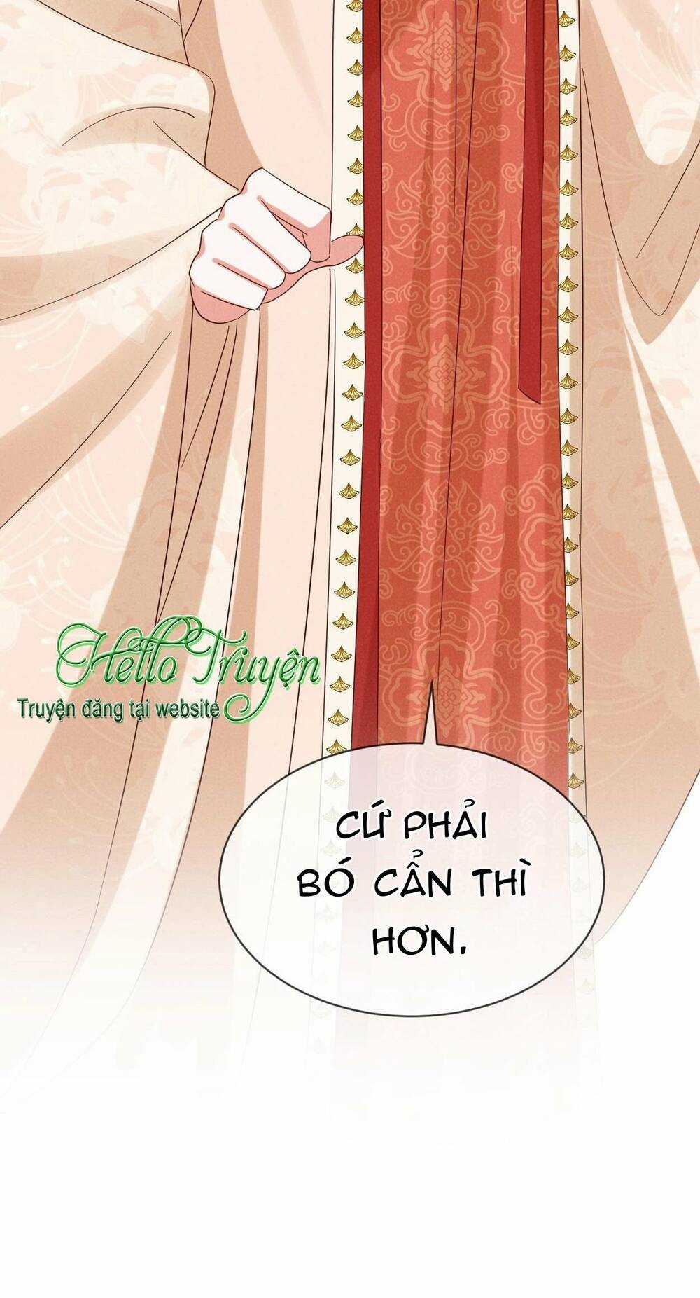 Xuyên Thành Ác Nữ Bị Nghe Trộm Tiếng Lòng Chapter 62 trang 42