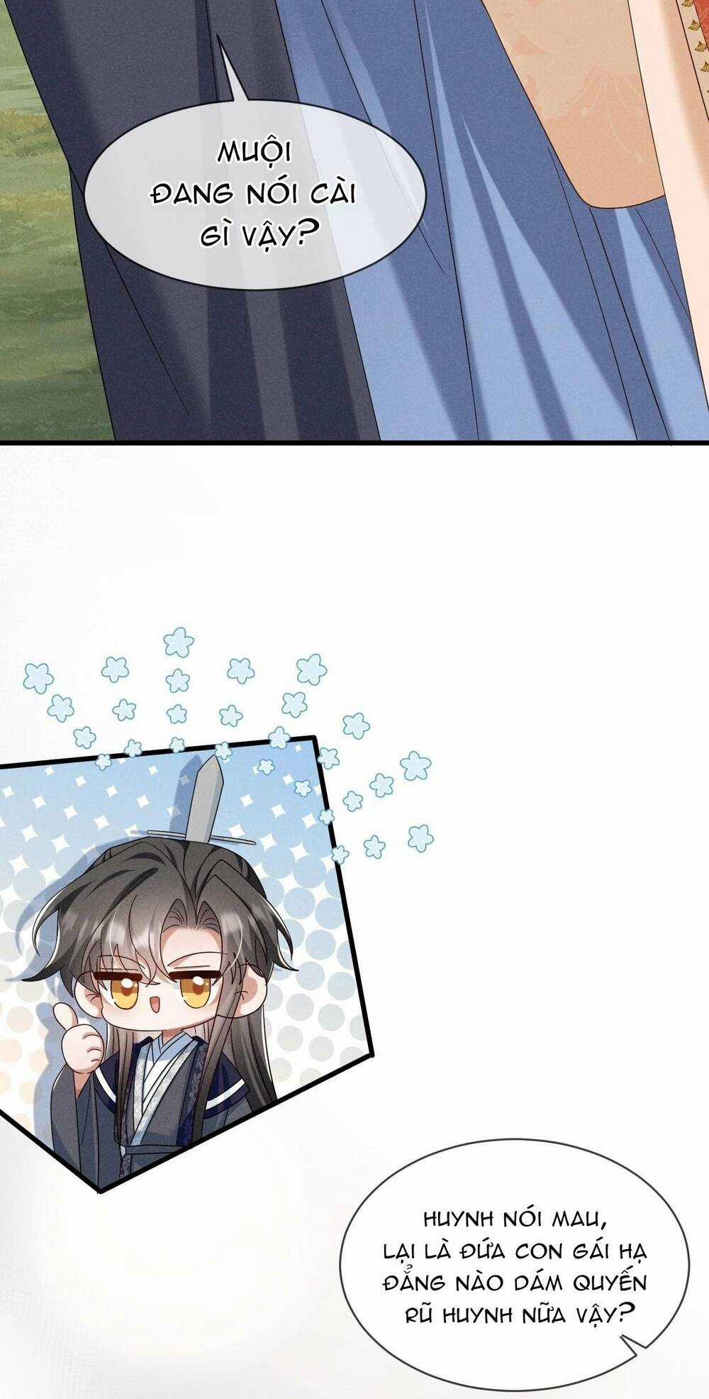 Xuyên Thành Ác Nữ Bị Nghe Trộm Tiếng Lòng Chapter 62 trang 6