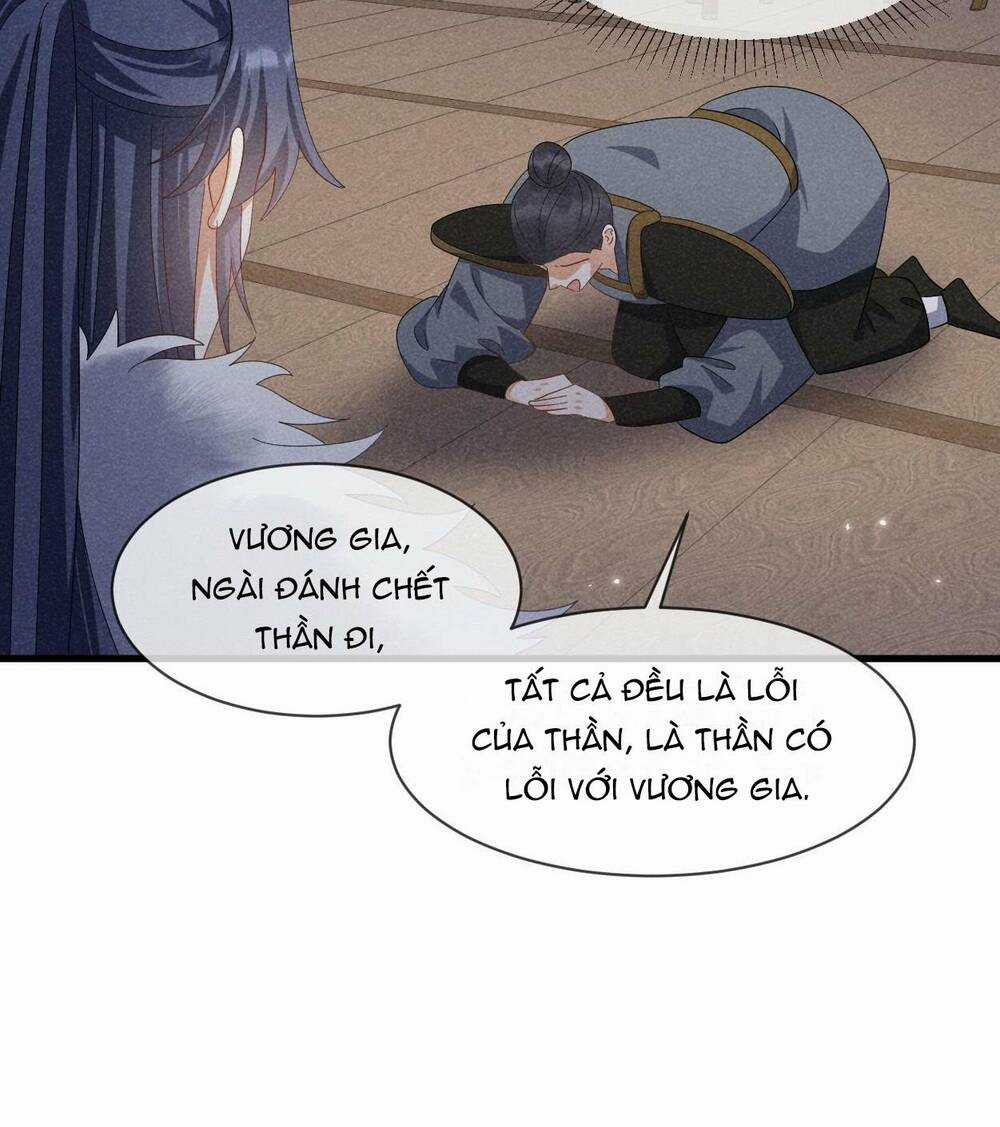 Xuyên Thành Ác Nữ Bị Nghe Trộm Tiếng Lòng Chapter 63 trang 11