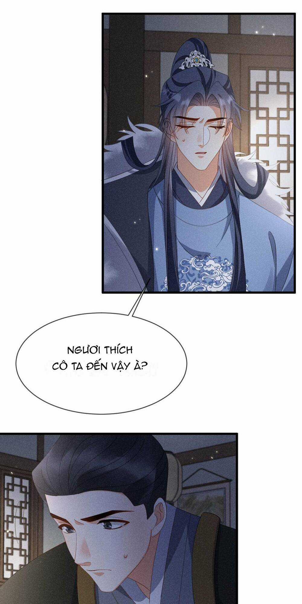 Xuyên Thành Ác Nữ Bị Nghe Trộm Tiếng Lòng Chapter 63 trang 12