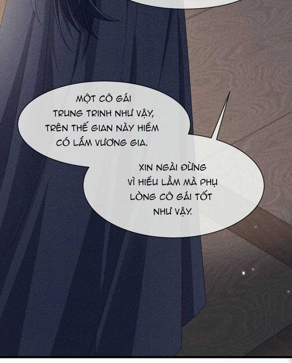 Xuyên Thành Ác Nữ Bị Nghe Trộm Tiếng Lòng Chapter 63 trang 15