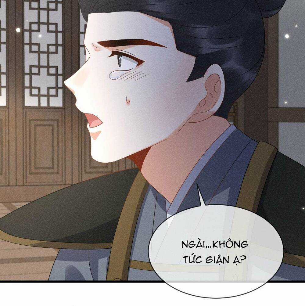 Xuyên Thành Ác Nữ Bị Nghe Trộm Tiếng Lòng Chapter 63 trang 19