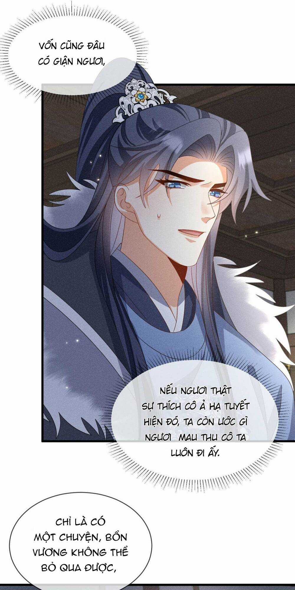 Xuyên Thành Ác Nữ Bị Nghe Trộm Tiếng Lòng Chapter 63 trang 20