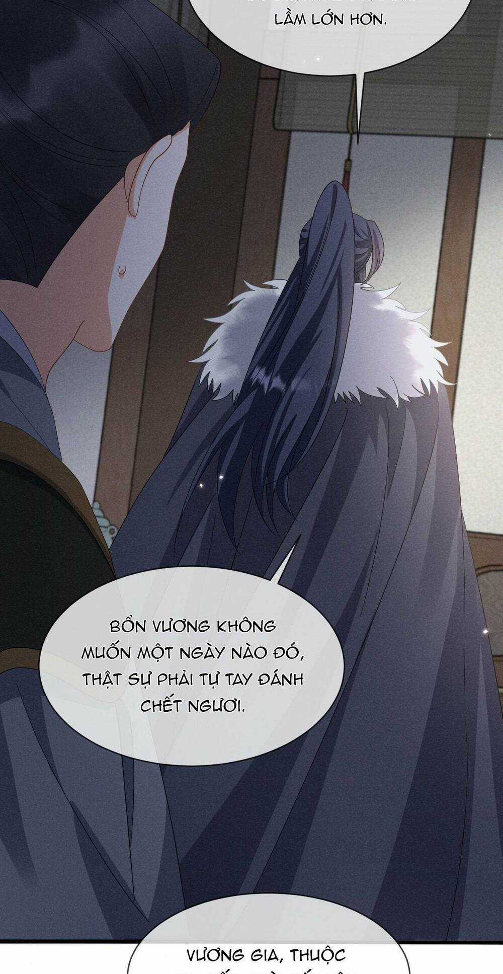 Xuyên Thành Ác Nữ Bị Nghe Trộm Tiếng Lòng Chapter 63 trang 26