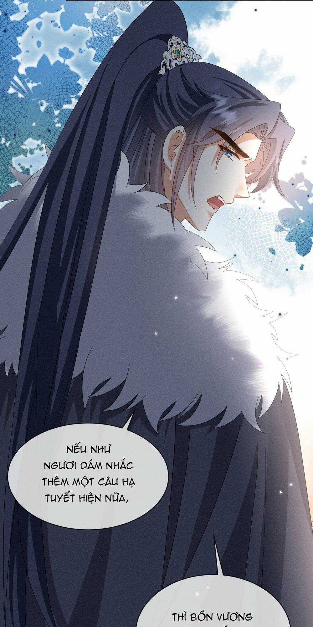 Xuyên Thành Ác Nữ Bị Nghe Trộm Tiếng Lòng Chapter 63 trang 28