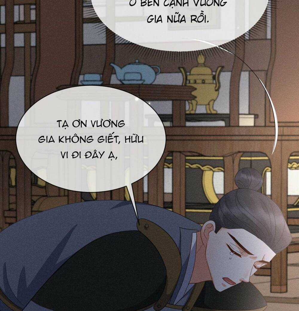 Xuyên Thành Ác Nữ Bị Nghe Trộm Tiếng Lòng Chapter 63 trang 30