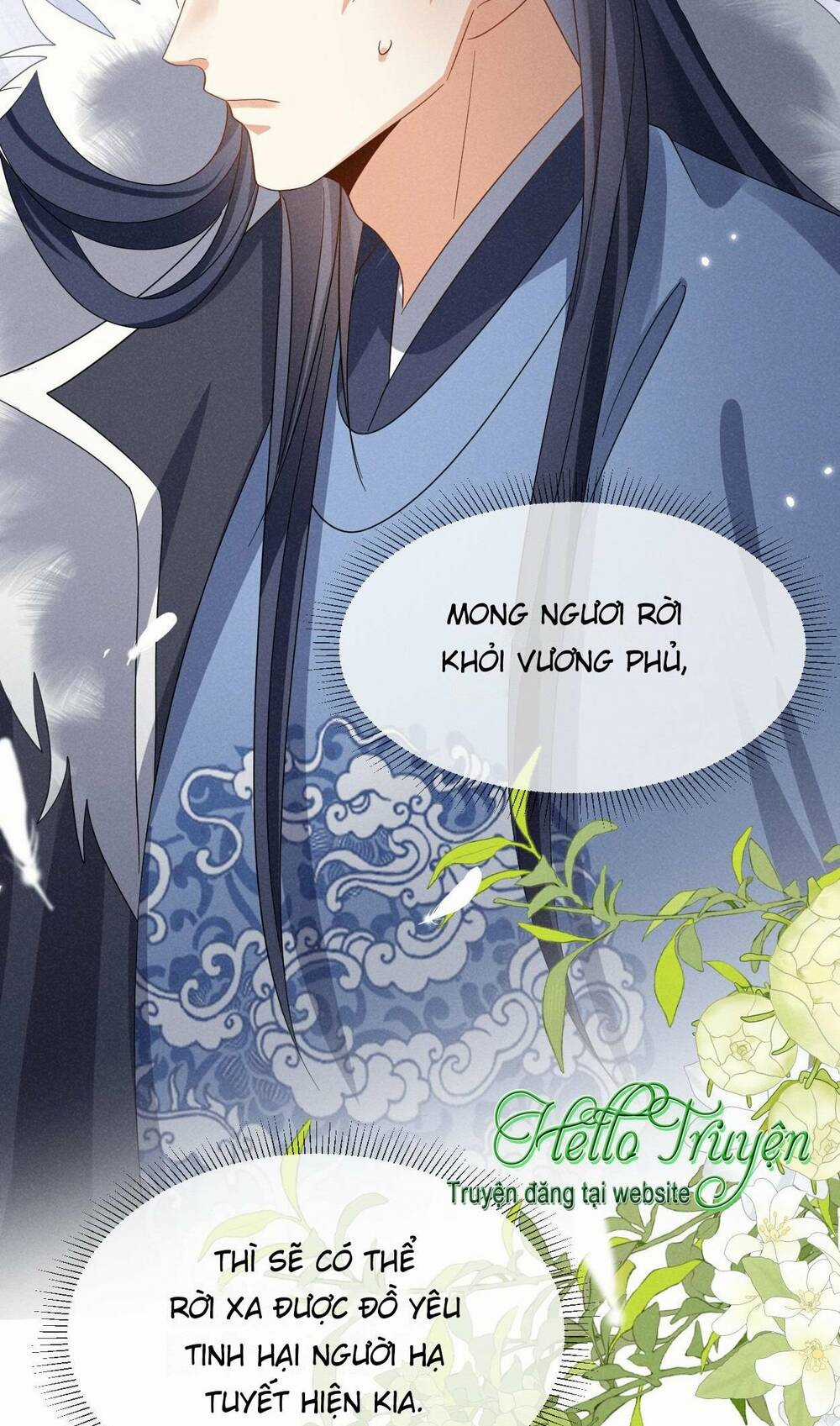 Xuyên Thành Ác Nữ Bị Nghe Trộm Tiếng Lòng Chapter 63 trang 33