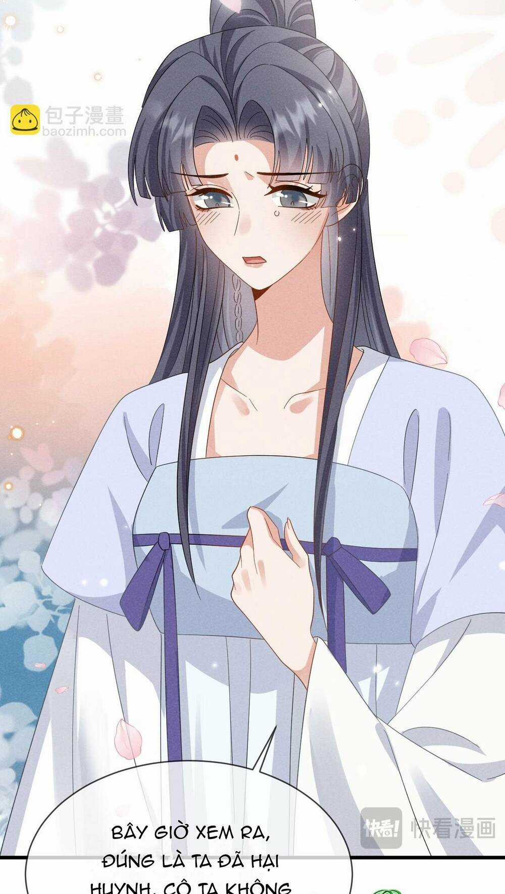 Xuyên Thành Ác Nữ Bị Nghe Trộm Tiếng Lòng Chapter 63 trang 36