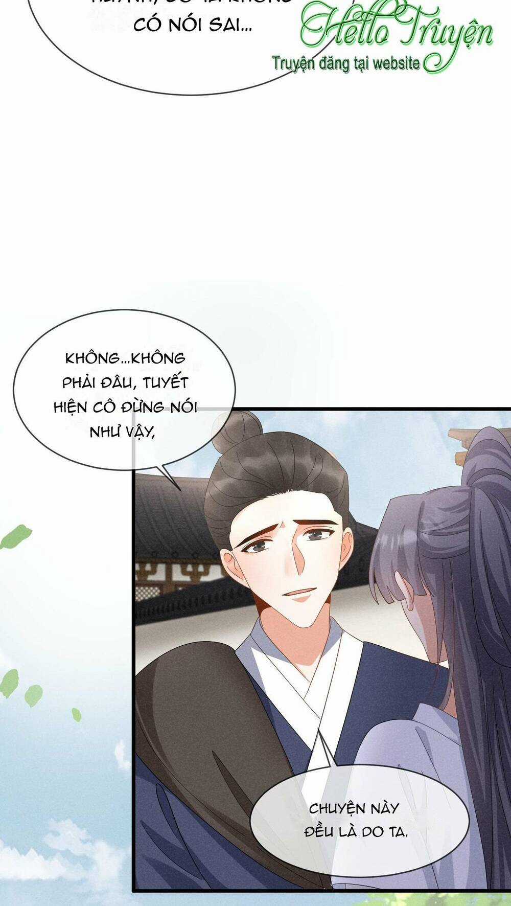 Xuyên Thành Ác Nữ Bị Nghe Trộm Tiếng Lòng Chapter 63 trang 37