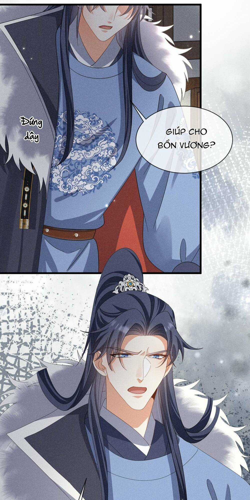 Xuyên Thành Ác Nữ Bị Nghe Trộm Tiếng Lòng Chapter 63 trang 4