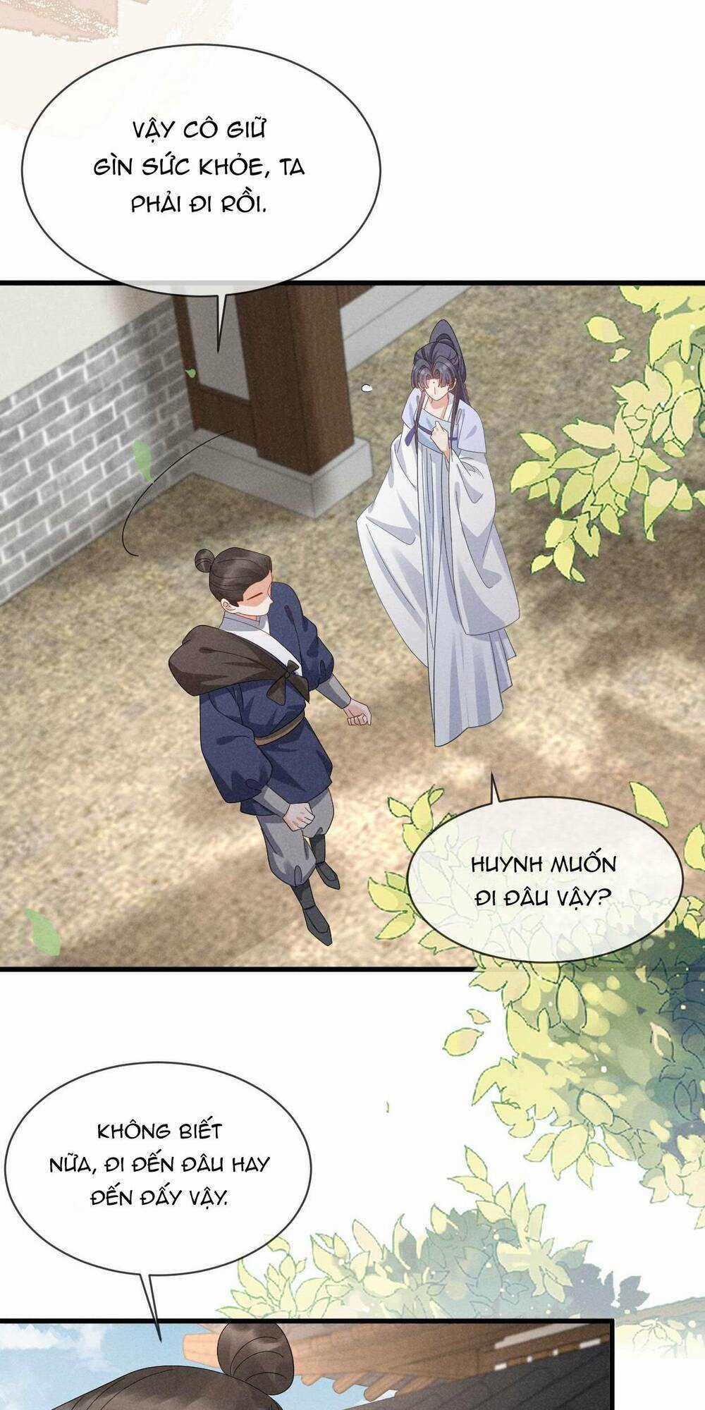 Xuyên Thành Ác Nữ Bị Nghe Trộm Tiếng Lòng Chapter 63 trang 45