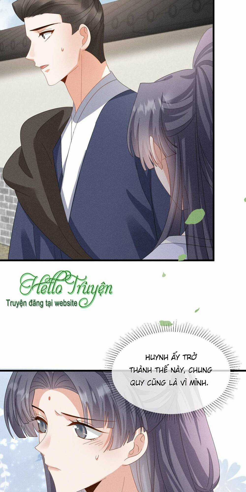 Xuyên Thành Ác Nữ Bị Nghe Trộm Tiếng Lòng Chapter 63 trang 46