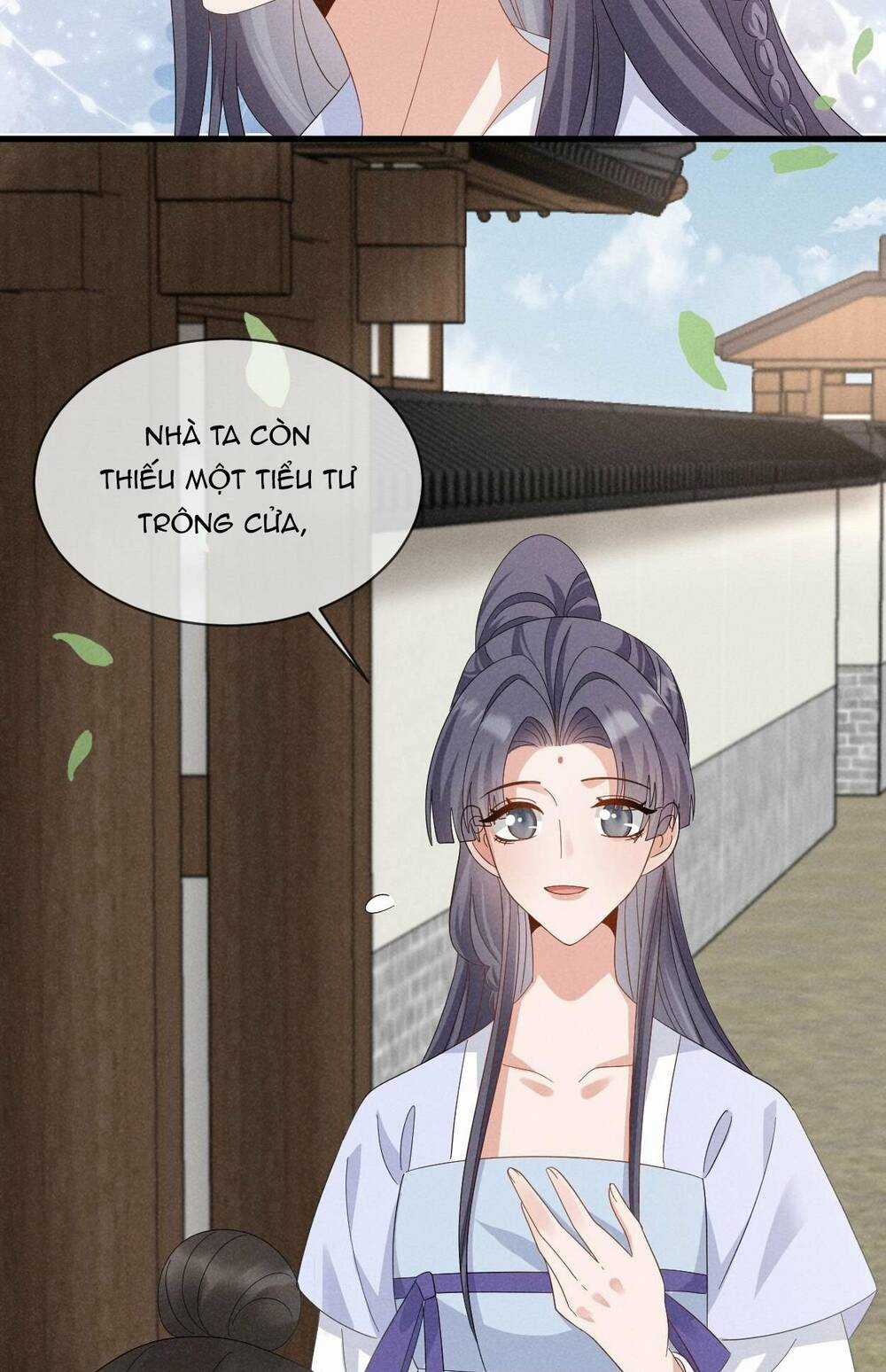 Xuyên Thành Ác Nữ Bị Nghe Trộm Tiếng Lòng Chapter 63 trang 47