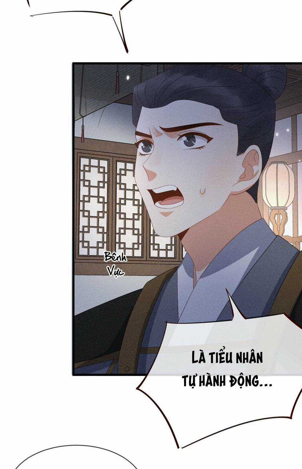 Xuyên Thành Ác Nữ Bị Nghe Trộm Tiếng Lòng Chapter 63 trang 6