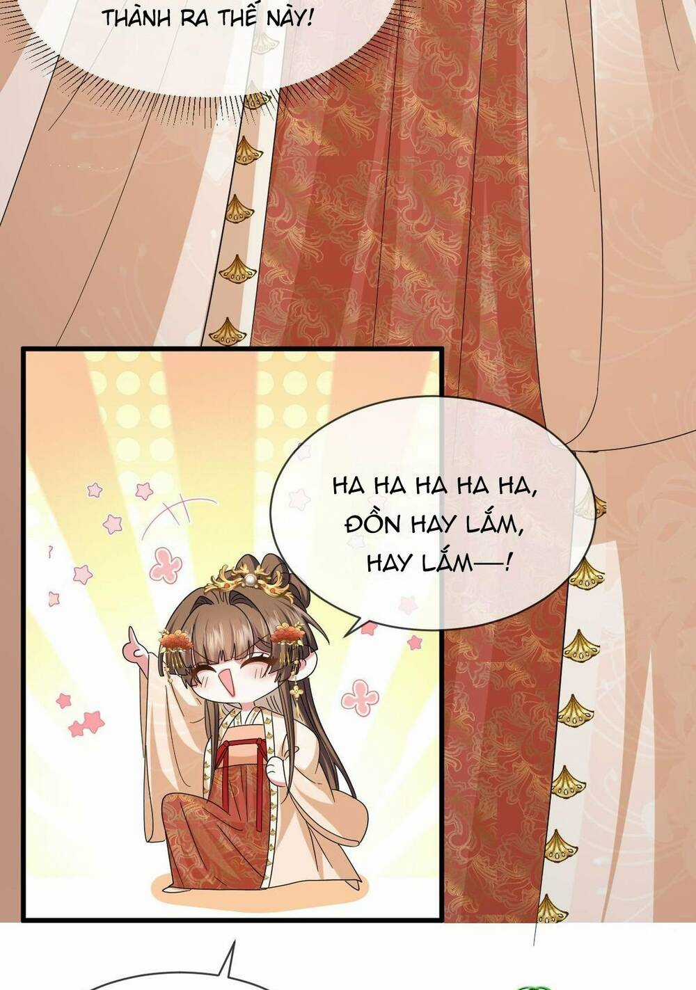 Xuyên Thành Ác Nữ Bị Nghe Trộm Tiếng Lòng Chapter 64 trang 13